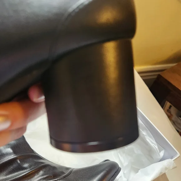 Maison Martin Margiela tabi sock boots size 35 BNWB - Picture 6 of 12